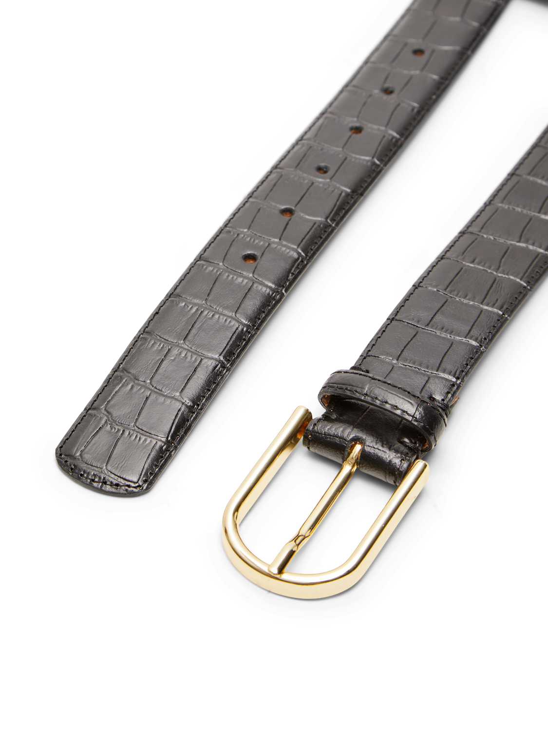 Ellen Belte - Sort/ Black